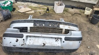 Golf 4 nárazník predný zadný - 3