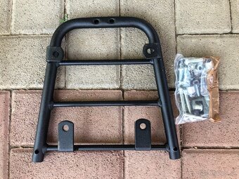 Nový nosič motokufra Suzuki DL 1000 - 3