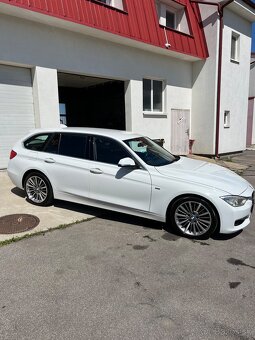 BMW Rad 3 F31 320D Luxury - 3