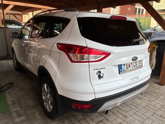 Ford Kuga 2,0 diesel 120 KW - 3