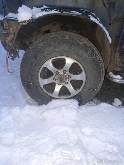 Opel frontera 3.2 v6 benzín-lpg automat - 3