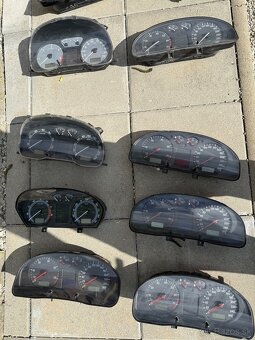 Budíky passat, fabia golf… - 3