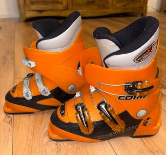 Lyžiarky detské. - 3