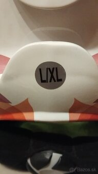 Dámska lyžiarska prilba - 3