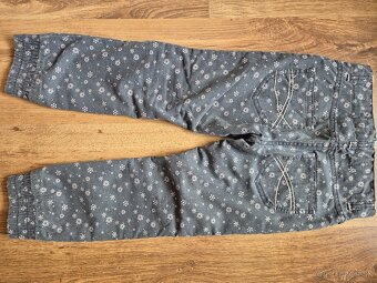 Hrube nohavice na zimu - 3