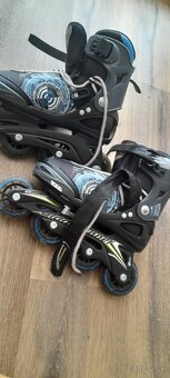 Kolieskové korcule - 3