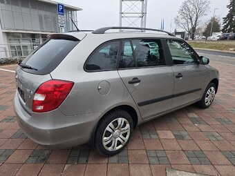 Škoda Fabia Combi 1.2 TSI - 3