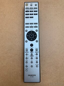 ONKYO …. Diaľkové ovladace - 3