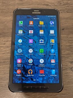 SAMSUNG  GALAXY TAB 8 ACTIVE LTE - 3