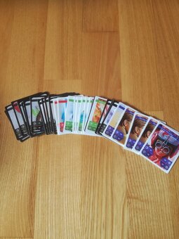 Srar Wars kartičky - 3