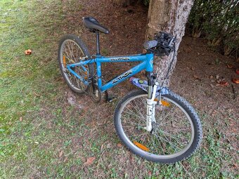 Predam bicykel AUTHOR- a-matrix 24, modrej farby - 3