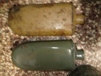 Rôzne nádoby fľaše - 3