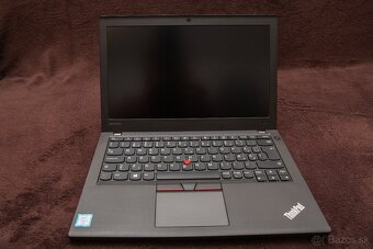 Predám notebook Lenovo X270, Intel Core i5-6300U CPU 2,40 GH - 3