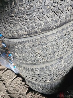 5x100 R15 195/60 R15 - 3