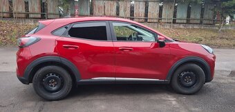 Ford Puma r.v.2021, Benzín+Hev, - 3