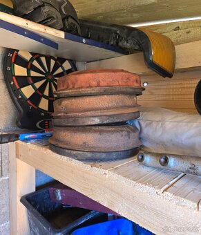 Bubon skoda 130- 135-136 - 3