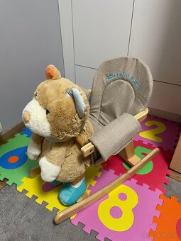 Hojdaci Konik macko - 3