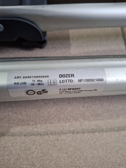 Strešný nosič + nosiče na bicykle - 3