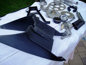 - STELLA - BLATNÍK - Bočné -Kryty - Orig. - - 3