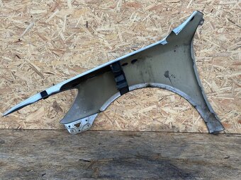 Predné blatníky Octavia 2 FL LA7W - 3