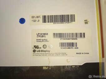 12.1" LED display LP121WX3 - 3