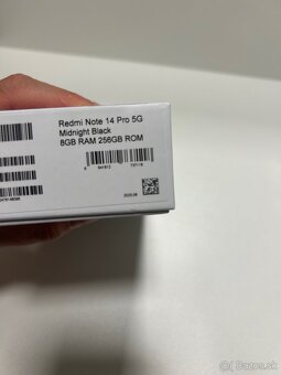 Xiaomi Redmi Note 14Pro - 3