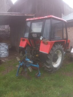 Predám Zetor 6718 - 3