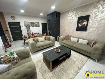 PREDAJ : NOVOSTAVBA  - BUNGALOV, KOLÁROVO - 3