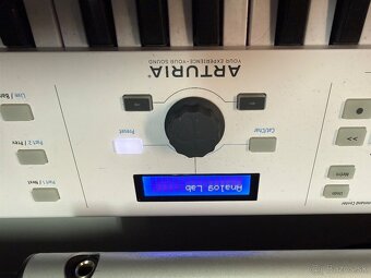 Arturia keylab61 - 3