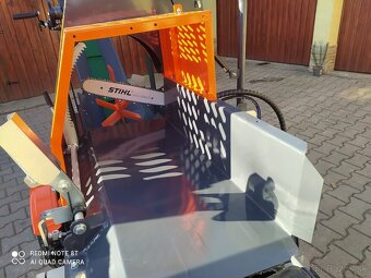 Štiepacipoloautomat - 3