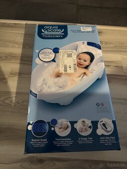 Vanička 3v1 AquaScale - 3