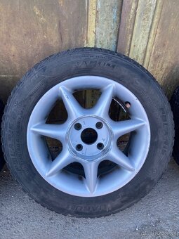 Kolesá 4x100 r14 - 3