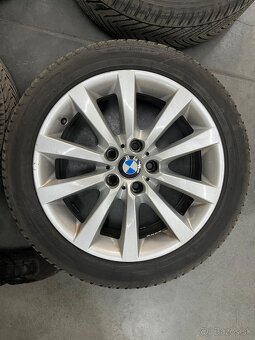 Alu kola BMW 5x120 R18 - 3