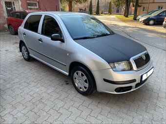 Škoda Fabia 1.2HTP Rok výroby 2006 (facelift) - 3