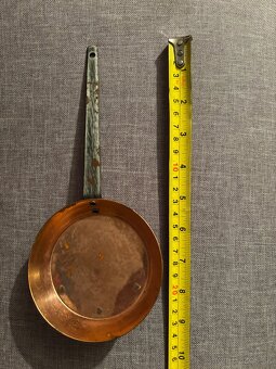 Nastenna kovová ozdoba - 3