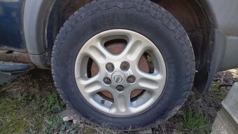 5x114,3 r15 OFFROAD 195/80R15 - 3