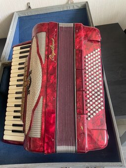 Harmonika Royal Standart 90 Bass - 3