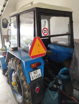Zetor 3511 - 3