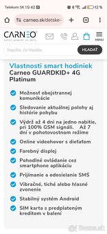 Detské hodinky GuardKid - 3