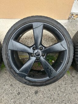 5x112 R20 AUDI Rotor - 3