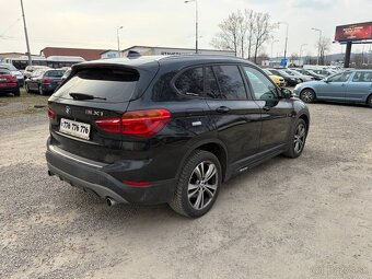 BMW X1 xDrive 20d 140kw ČR - 3