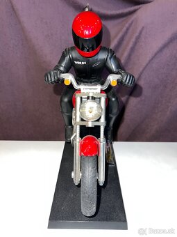 Tyco R/C Harley Davidson 6.0V Jet Turbo - 3