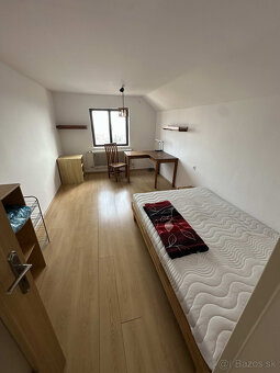 Prenájom- Bratislava III/Koliba - Brečtanová ul. - romantick - 3