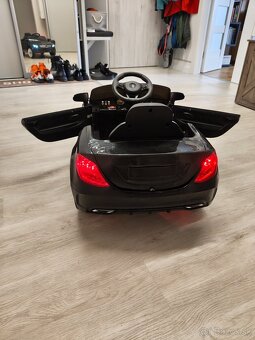 Detské elektrické autíčko - 3