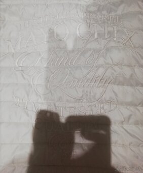 Mayo Chix bunda biela - 3