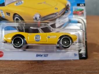 BMW 507 Hot Wheels 2024 - 3