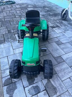 Šlapaci traktor - 3