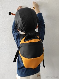 Detský batoh včielka / kostým včielka - 3