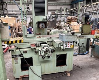 Bruska rovinná vodorovná BPH 320 A - 3