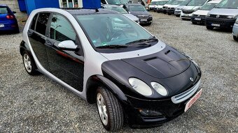 Smart Forfour 1.1i - 55kw 12V - 3